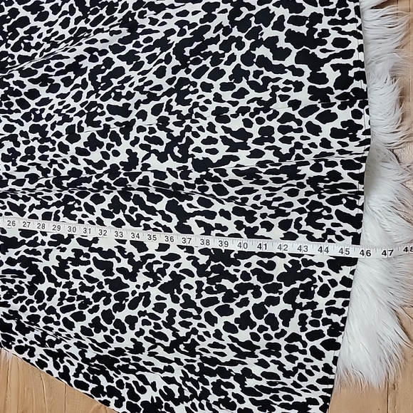 📌FINAL SALE  | Sandy Liang x Target | Animal Print Midi Dress - Picture 11 of 12